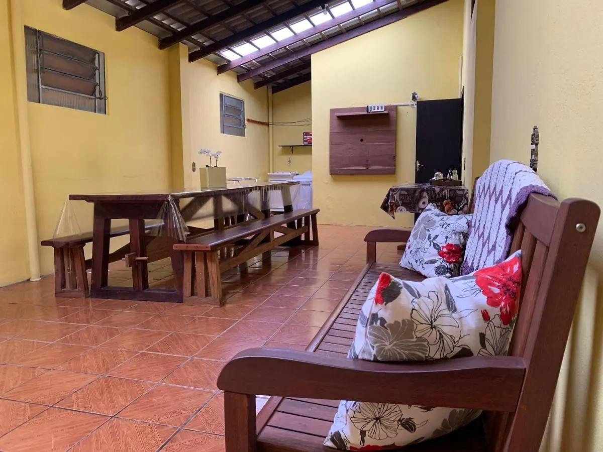 Rosemar Park House - Hospedaria A 400M Do Beto Carrero World 페냐 브라질